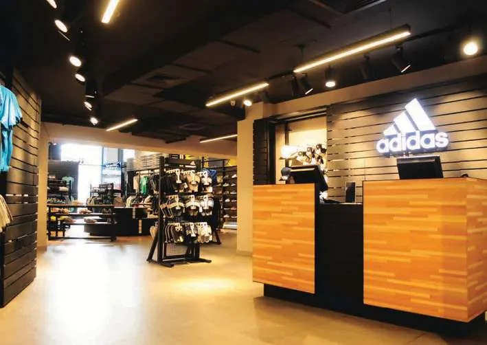 adidas — Casablanca, Marrakech, Rabat
