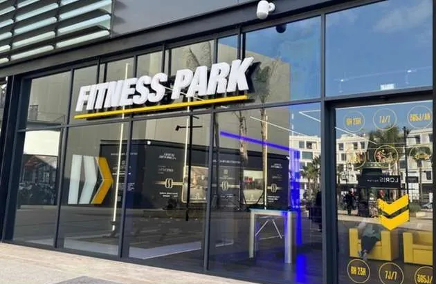 Fitness Park Rabat — Rabat