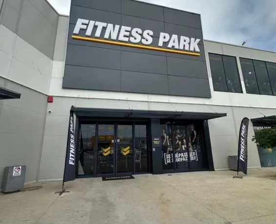 Fitness Park Salé — Salé