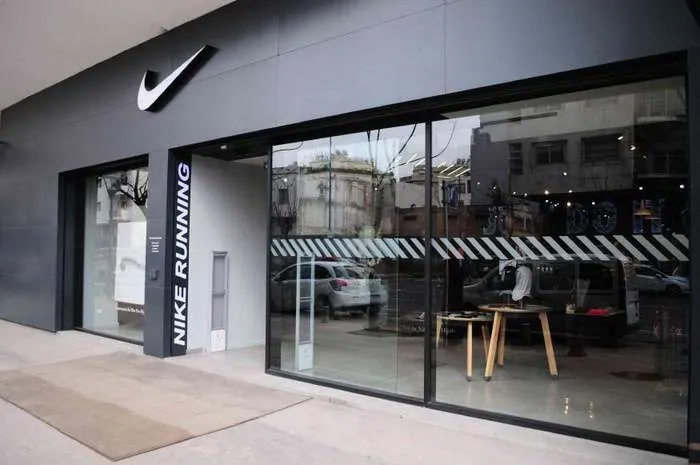 Boutique Nike / Urban Jungle à Casablanca